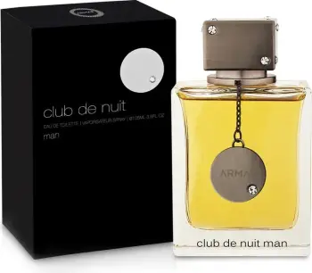 Parfum Armaf Club de Nuit; Eau de Toilette; 105ml