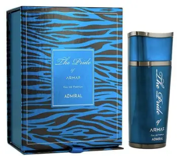 Eau de Parfum Armaf The Pride Of Armaf Admiral, 100 ml