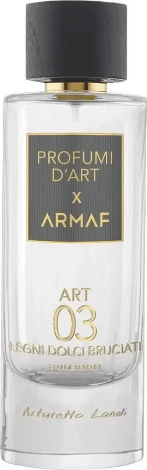 Eau de Parfum Armaf Art 03 Sweet Burnt Woods 105ml