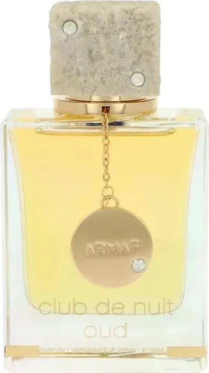 Eau de Parfum Armaf Club de Nuit Oud 105ml - 1