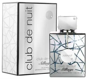 Eau de Parfum Armaf Club De Nuit Sillage, 105 ml