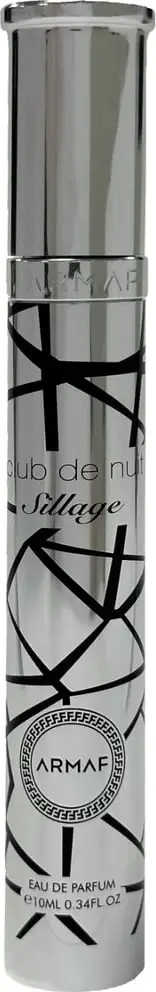 Eau de Parfum Armaf Club de Nuit Sillage 10ml