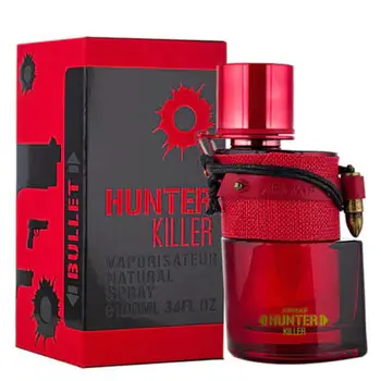 Eau De Parfum Armaf Hunter Killer Red, 100 ml