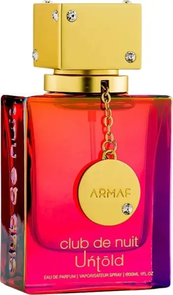 Eau de Parfum unisex Armaf Club de Nuit Untold 30ml