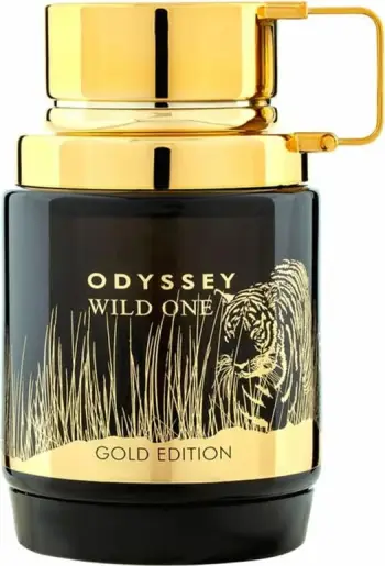 Eau de Parfum për meshkuj Armaf Odyssey Wild One Gold Edition, 60ml