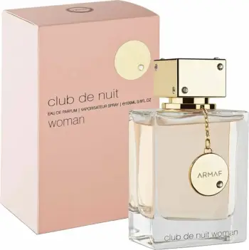 Eau de Parfum Armaf Club De Nuit, 105 ml