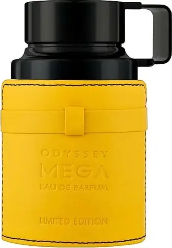 Parfum Armaf Odyssey Mega Eau de Parfum, 60ml, e bardhë