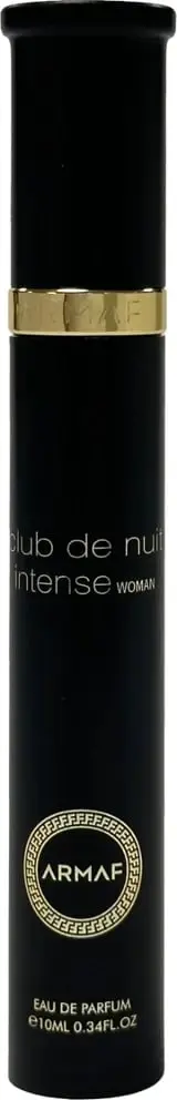 Eau de Parfum për femra Armaf Club de Nuit Intense, 10ml