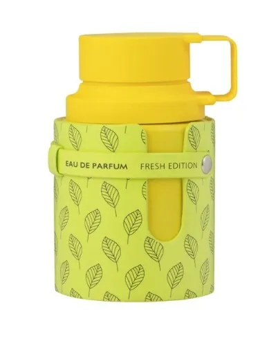Eau de Parfum Armaf Odyssey Limoni Fresh Edition - 1