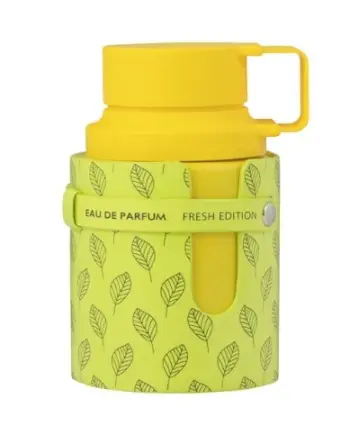 Eau de Parfum Armaf Odyssey Limoni Fresh Edition