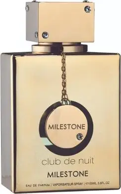 Eau de Parfum për femra Armaf Club de Nuit Milestone, 105ml