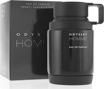 Parfum Armaf Odyssey Homme Black, 200ml, Eau de Parfum, për meshkuj