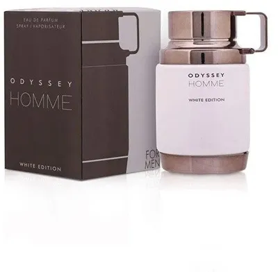 Eau de Parfum për meshkuj Armaf Odyssey Homme White Edition 200ml - 2