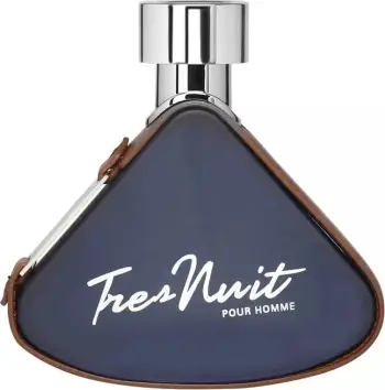 Eau de Toilette Armaf Tres Nuit 100 ml