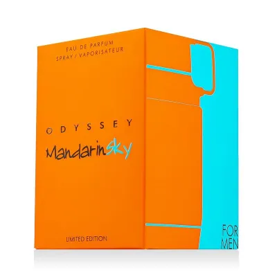 Eau De Parfum Armaf Odyssey Mandarine Sky, 60 ml - 2