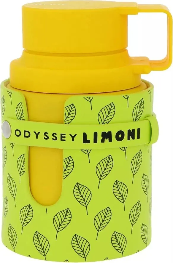 Eau de Parfum Armaf Odyssey Limoni Fresh Edition 60ml - 1