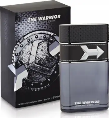 Eau de Parfum Armaf The Warrior With Pouch, 100 ml