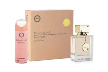 Set dhuratë për femra Armaf Eau de Parfum 105 ml + sprej trupor 200 ml