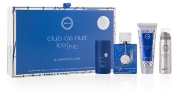 Set Eau de Toilette 105 ml + Deodorant 75 g + Deodorant sprej 50 ml + Xhel dushi 100 ml Armaf
