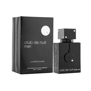 Vaj i parfumuar Armaf Club De Nuit Intense Man, 18 ml