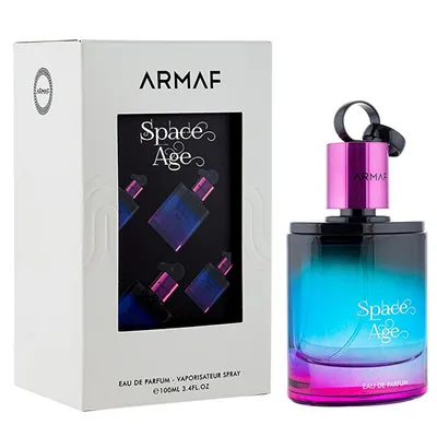 Eau de Parfum Armaf Space Age, 100 ml - 1