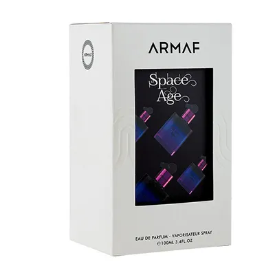 Eau de Parfum Armaf Space Age, 100 ml - 3