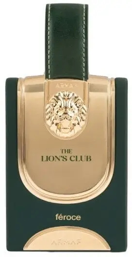 Eau de Parfum unisex Armaf The Lion's Club Feroce 100ml