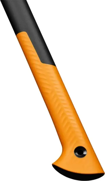 Sëpatë copëtimi Fiskars X-series X32, 1069108, dorezë FiberComp, portokalli e zezë
