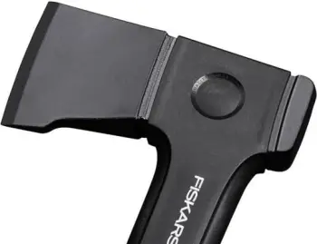 Sëpatë Fiskars X-series X24, teh 15.2 cm, 60 cm, portokalli e zezë