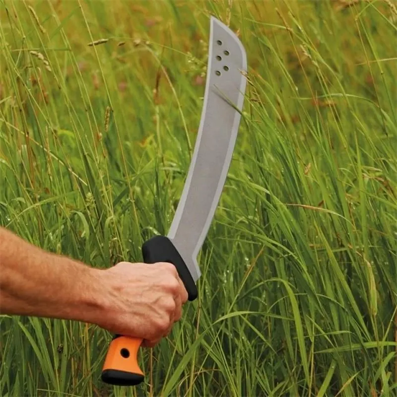 Maçetë, Fiskars, Solid 1051235, 70 cm, portokalli - 1