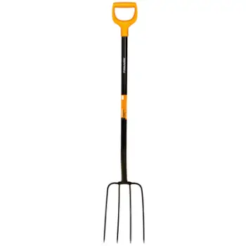 Sfurk Fiskars, për përzierje plehrash, portokalli