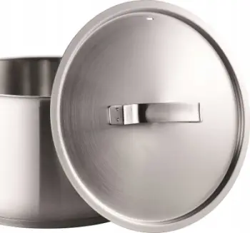Tengere me kapak Fiskars All Steel, 5L, inoks
