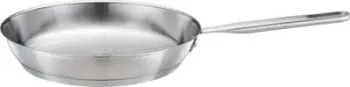 Tigan Fiskars All Steel Pure, 28 cm, çelik inox, argjendtë
