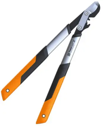 Gërshërë Fiskars SL 92, L, zezë/ portokalli