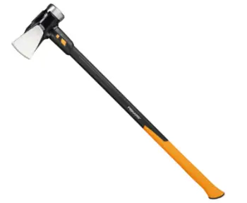 Çekiç Fiskars, 8 Ib/36, XXL, zezë/ portokalli