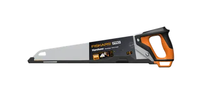 Sharrë dore Fiskars, 9 tpi, zezë/ portokalli - 3