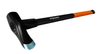 Çekiç sopatë plastike Fiskars, 2.5 kg, 90 cm
