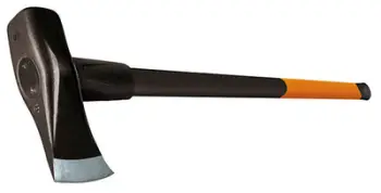 Çekiç sopatë Fiskars 1001705, 3.7kg, 90cm
