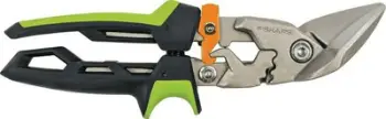 Gërshërë për llamarinë Fiskars PowerGear