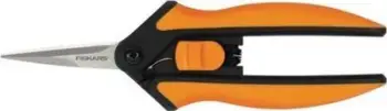 Gërshërë Fiskars SP130, zezë/ portokalli