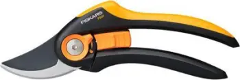 Gërshërë kopshti Fiskars Plus P541, të verdha/të zeza