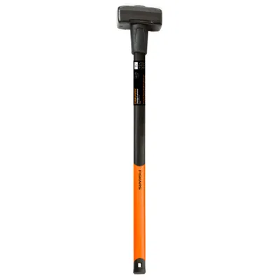 Çekiç Fiskars, XL, zezë/ portokalli - 2