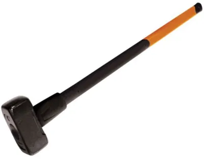 Çekiç Fiskars, XL, zezë/ portokalli - 3