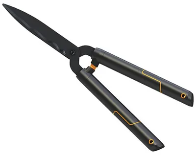 Gërshërë Fiskars HS 22, zezë/ portokalli - 2
