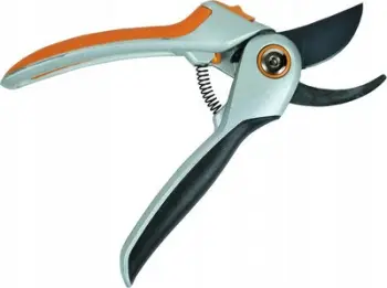 Gërshërë krasitëse Fiskars Anvil Pruner P531, për degë të thata, portokalli