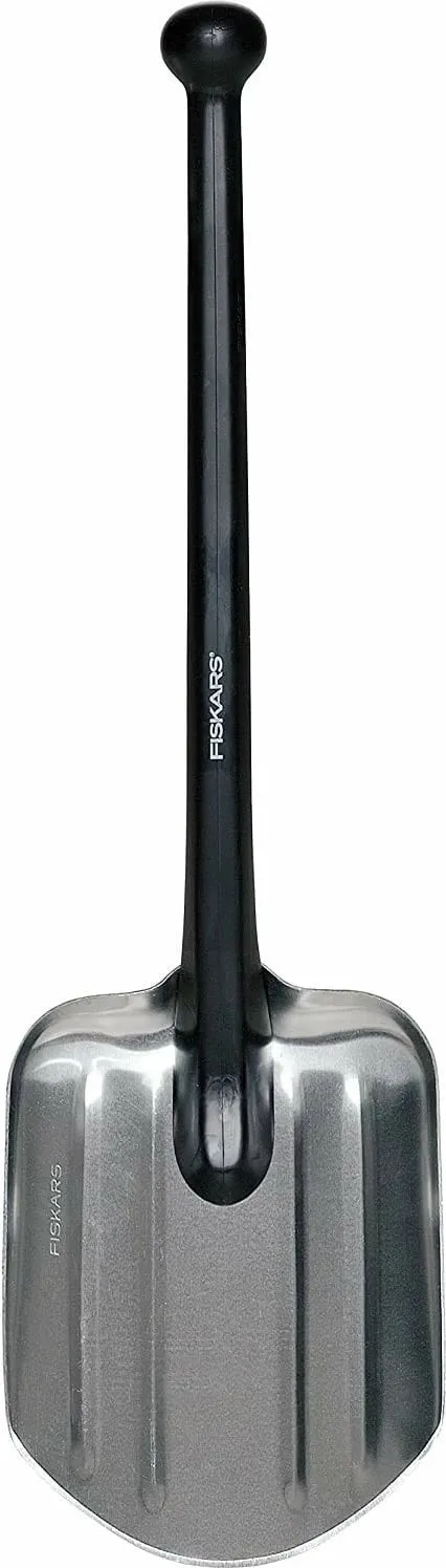 Lopatë Fiskars 70cm, zezë - 1