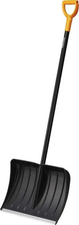 Lopatë dëbore Fiskars 1052526, ( 53 cm ), 1690 g, e zezë