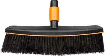 Furçë Fiskars Solid M FS102592, e zezë