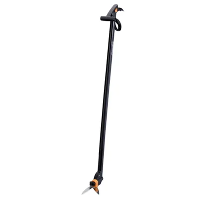Gërshërë Fiskars GS 46, zezë/ portokalli - 2
