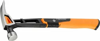 Çekiç Fiskars, 16oz/13.5, M, zezë/ portokalli